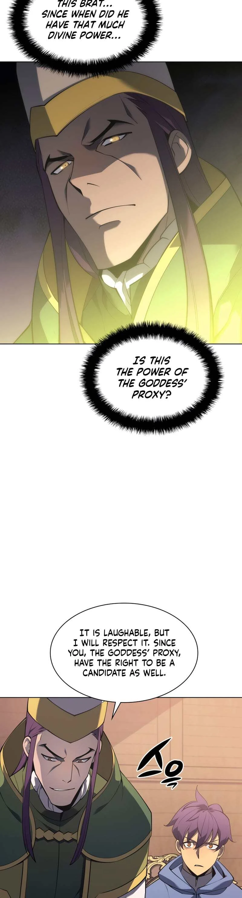 Overgeared Chapter 118 - Page 35