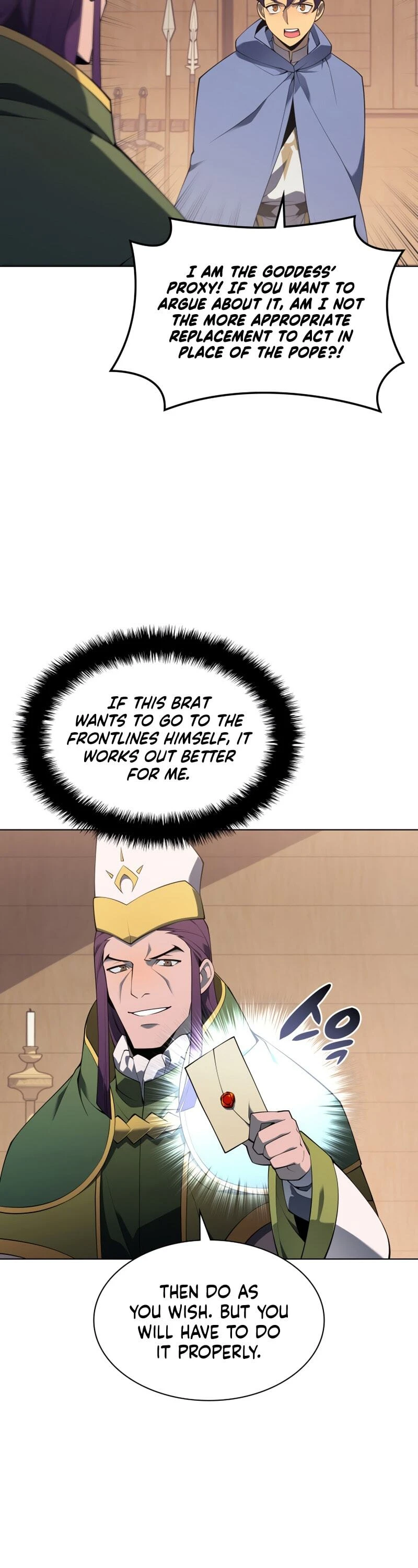 Overgeared Chapter 118 - Page 39
