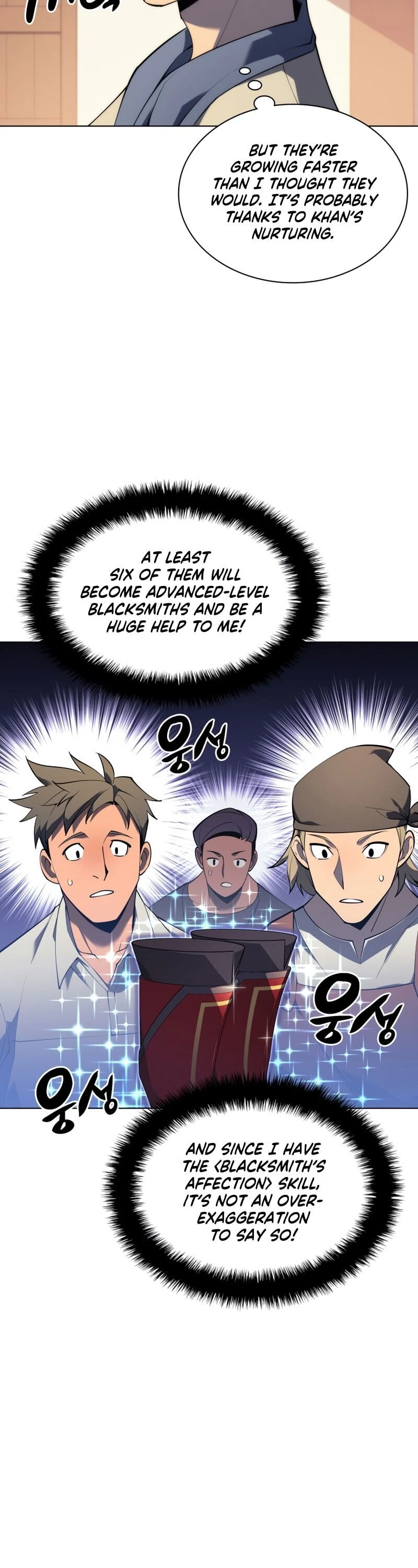 Overgeared Chapter 118 - Page 46