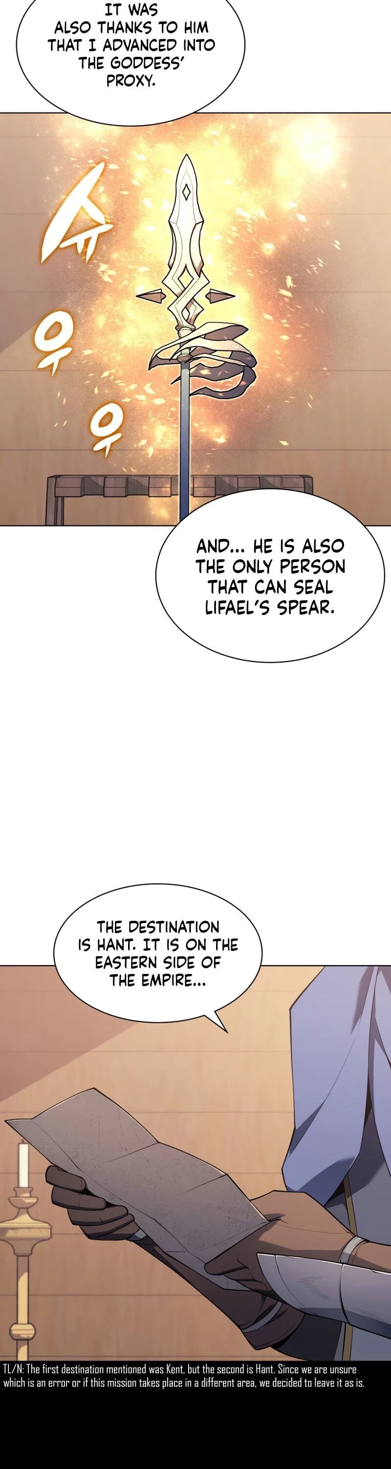 Overgeared Chapter 118 - Page 56