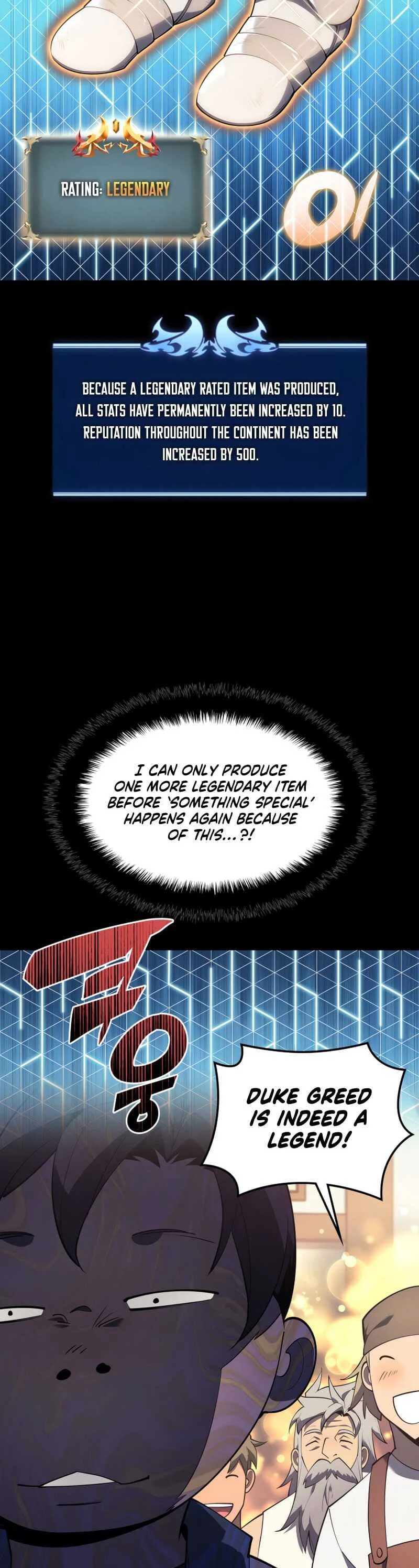 Overgeared Chapter 118 - Page 59