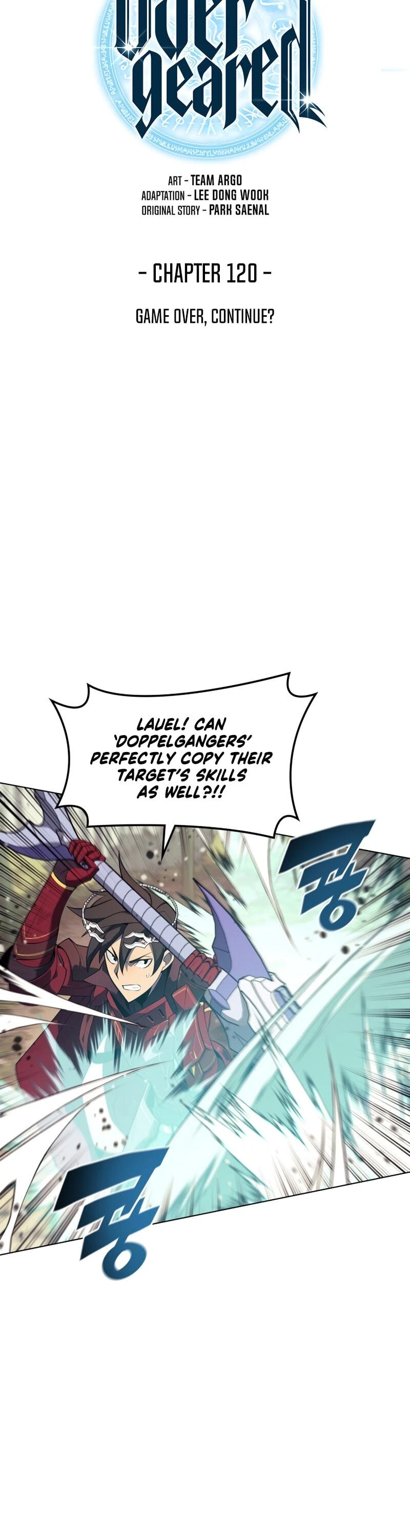 Overgeared Chapter 120 - Page 12