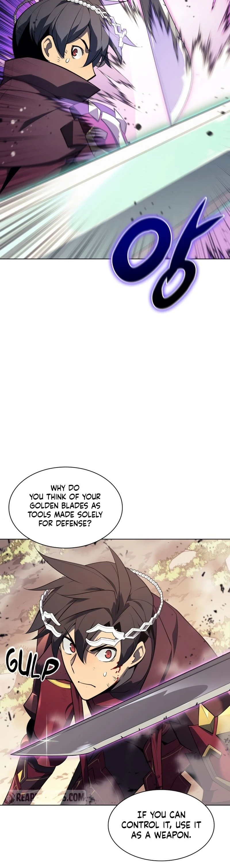 Overgeared Chapter 120 - Page 52