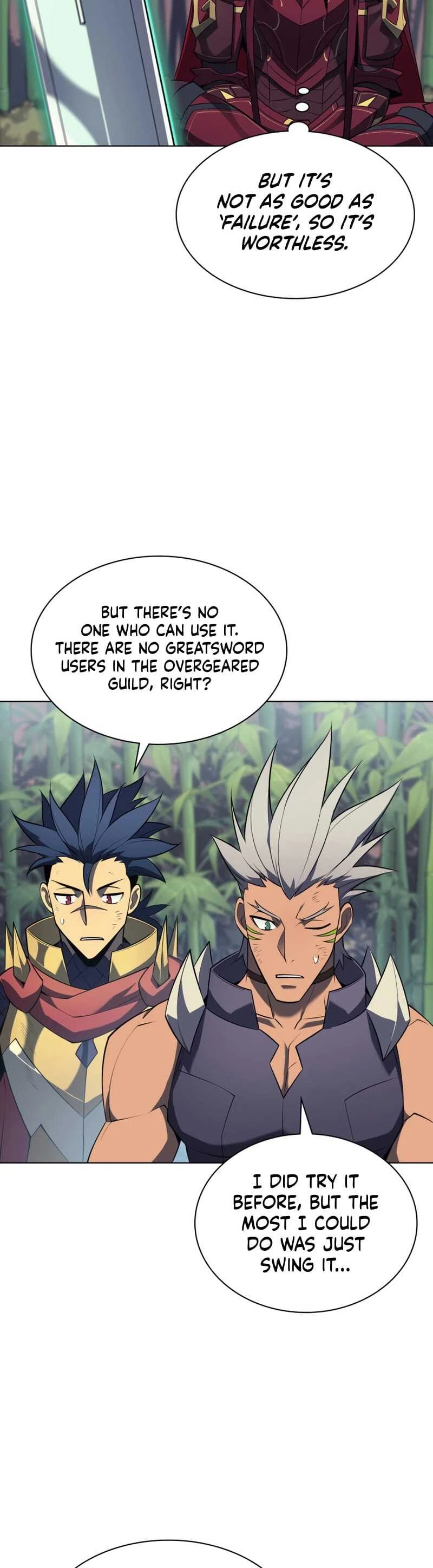 Overgeared Chapter 122 - Page 19