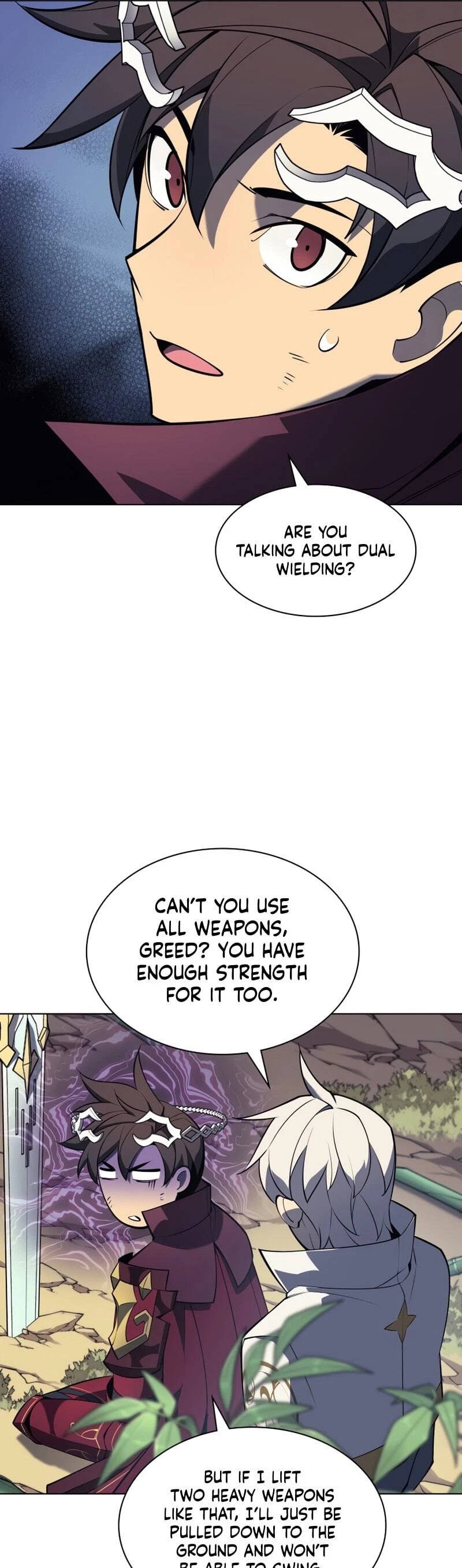 Overgeared Chapter 122 - Page 21