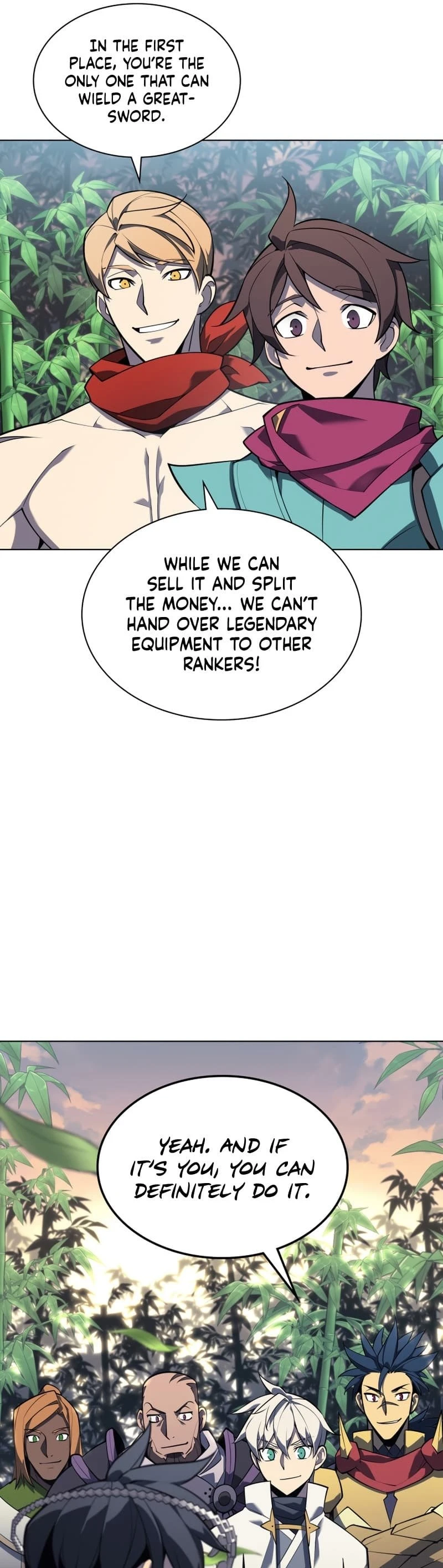 Overgeared Chapter 122 - Page 25