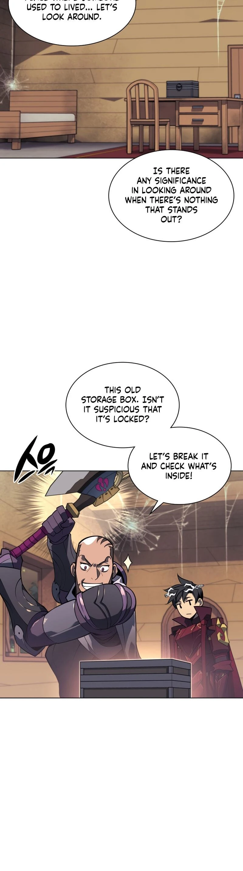 Overgeared Chapter 122 - Page 32