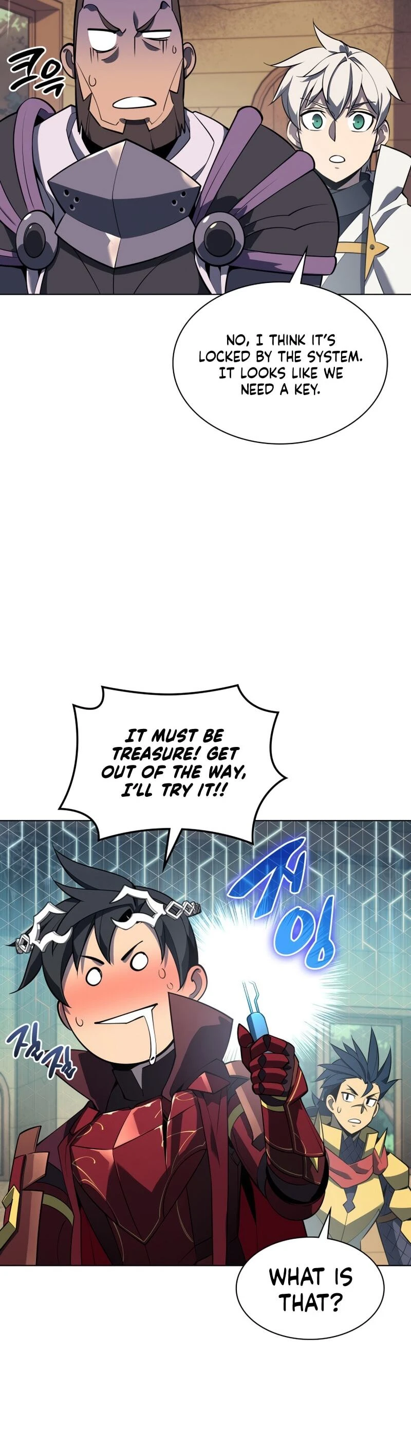 Overgeared Chapter 122 - Page 34