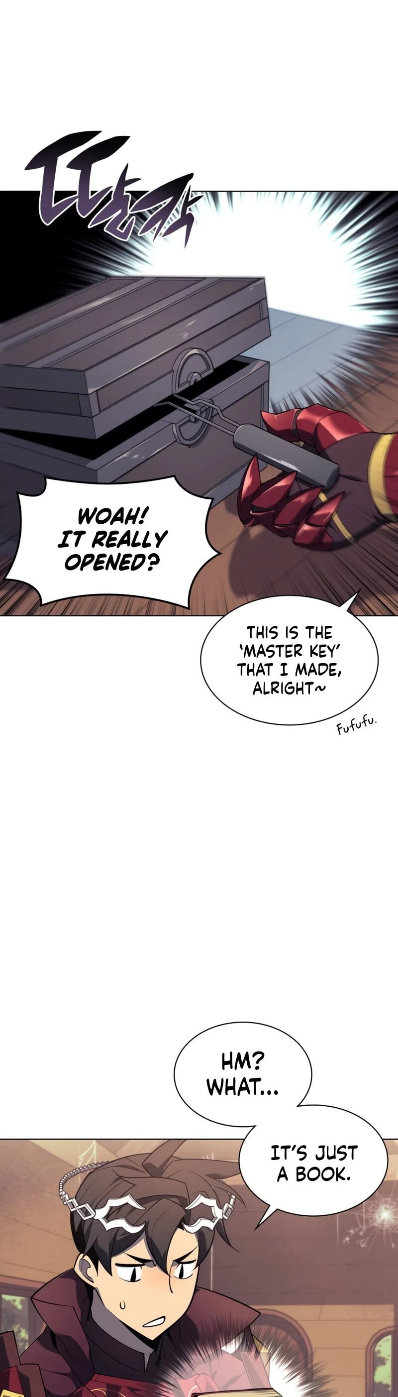Overgeared Chapter 122 - Page 35