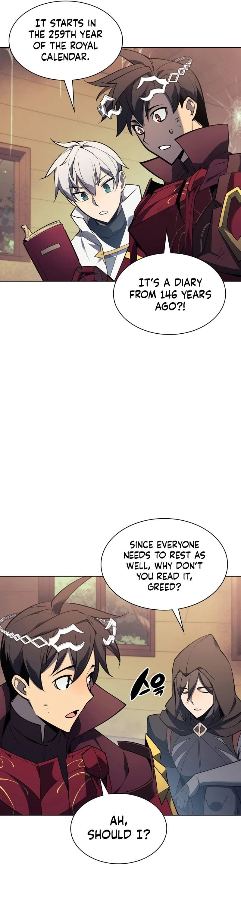 Overgeared Chapter 122 - Page 37