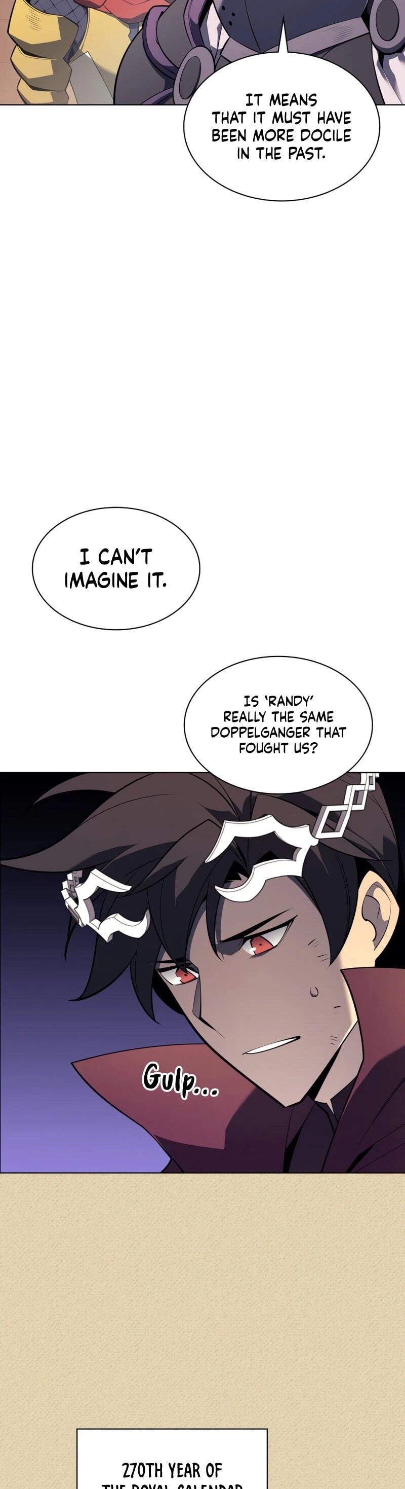 Overgeared Chapter 122 - Page 50