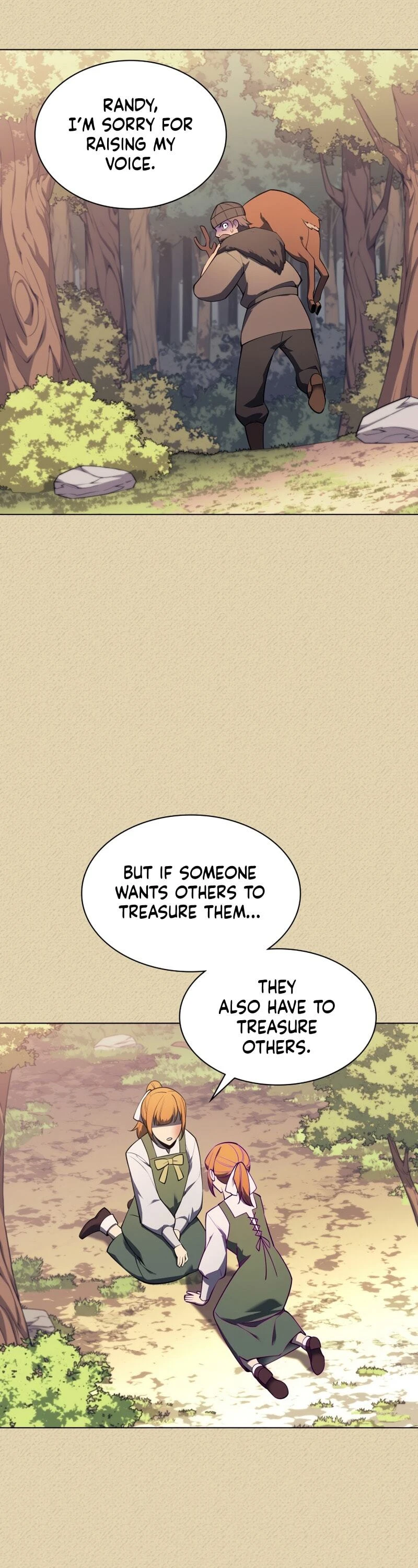 Overgeared Chapter 122 - Page 55