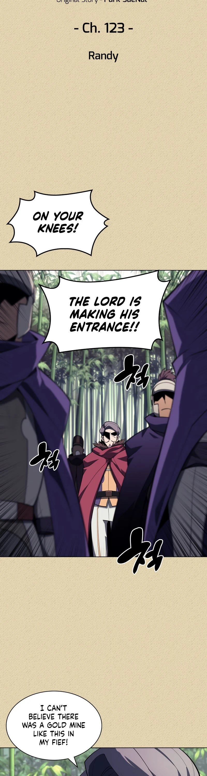 Overgeared Chapter 123 - Page 11