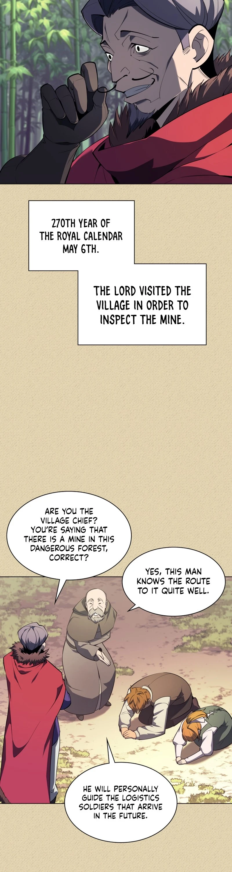 Overgeared Chapter 123 - Page 12