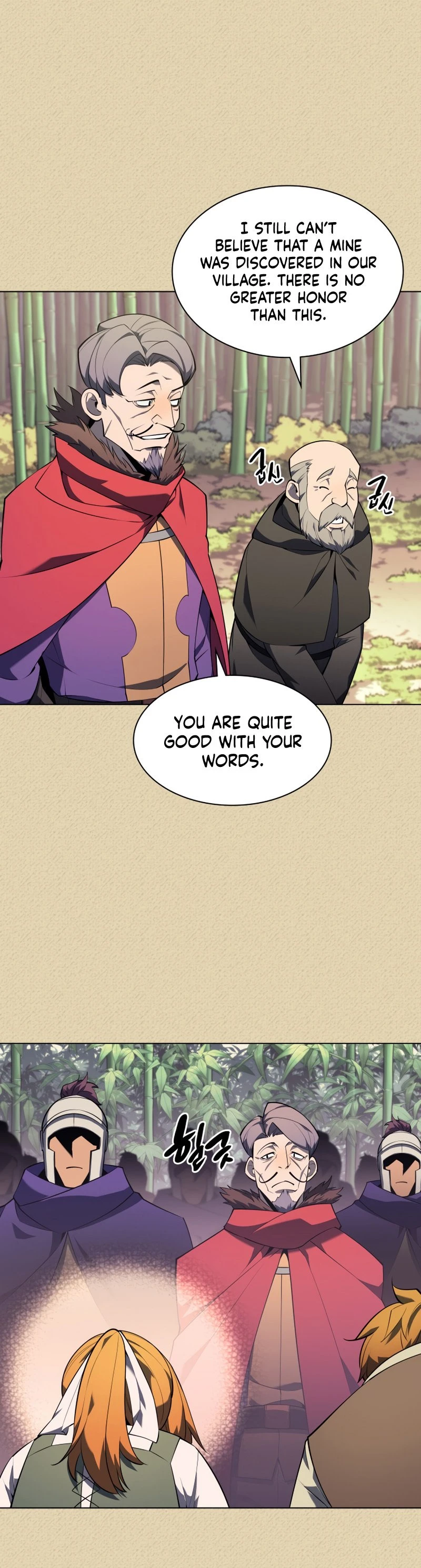 Overgeared Chapter 123 - Page 13