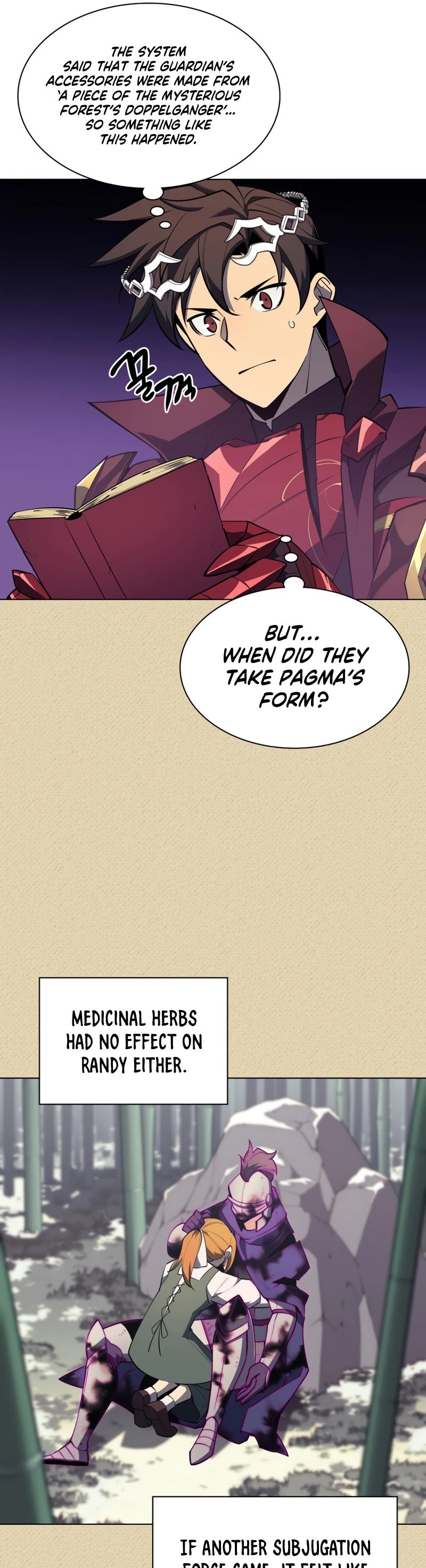 Overgeared Chapter 123 - Page 25