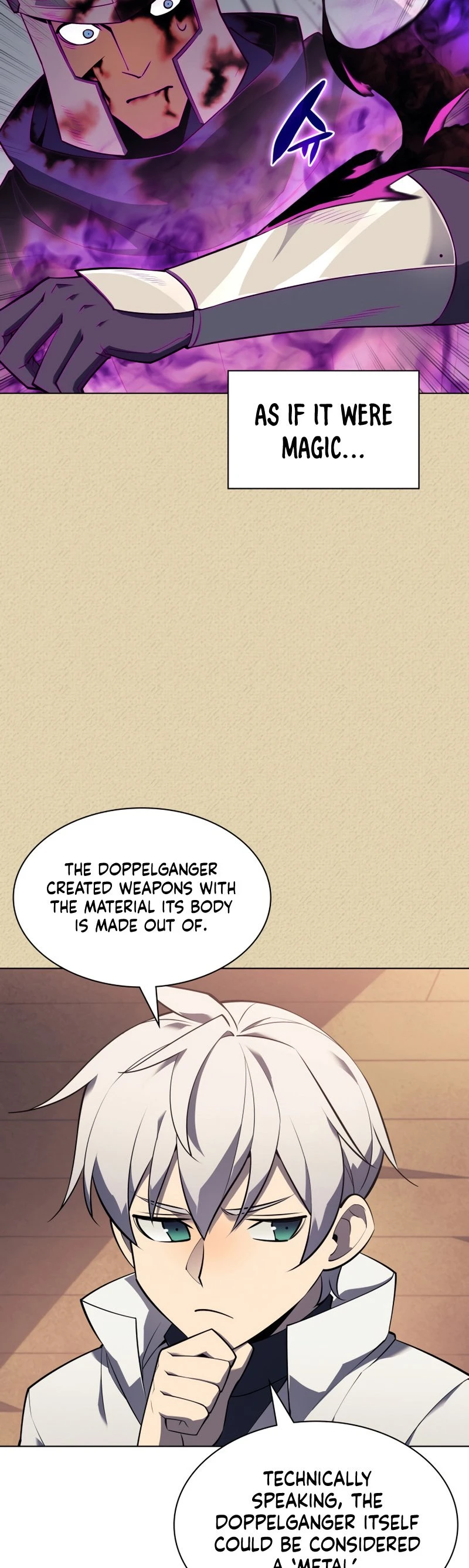 Overgeared Chapter 123 - Page 31