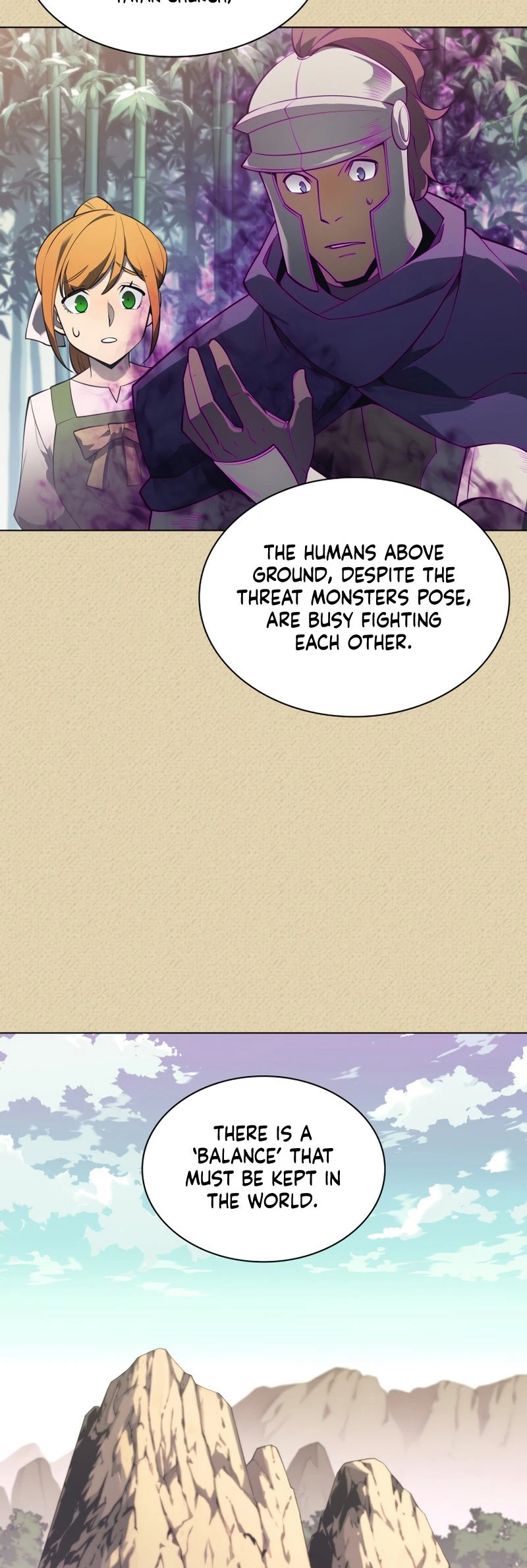 Overgeared Chapter 123 - Page 34