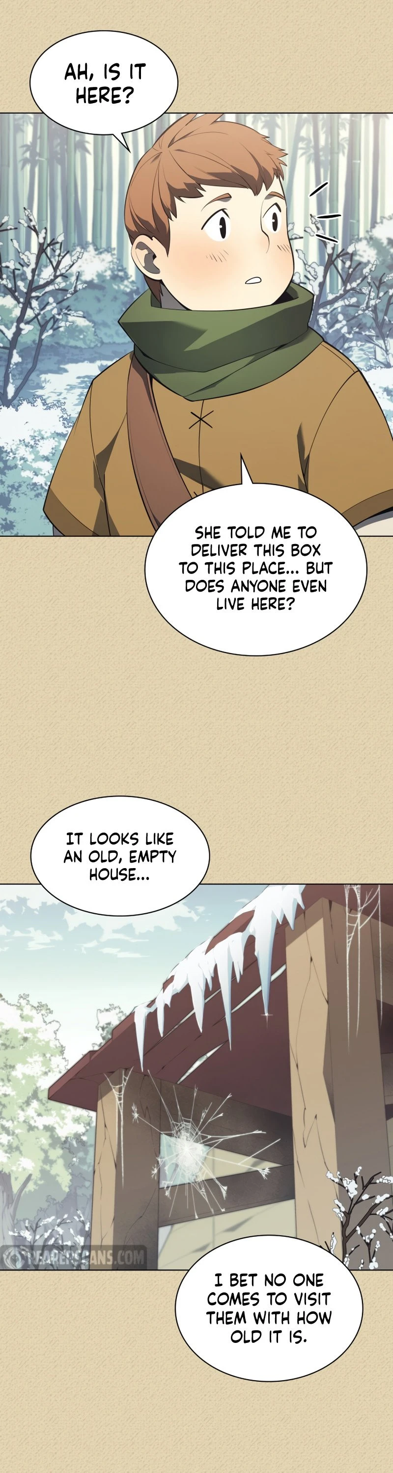 Overgeared Chapter 123 - Page 52