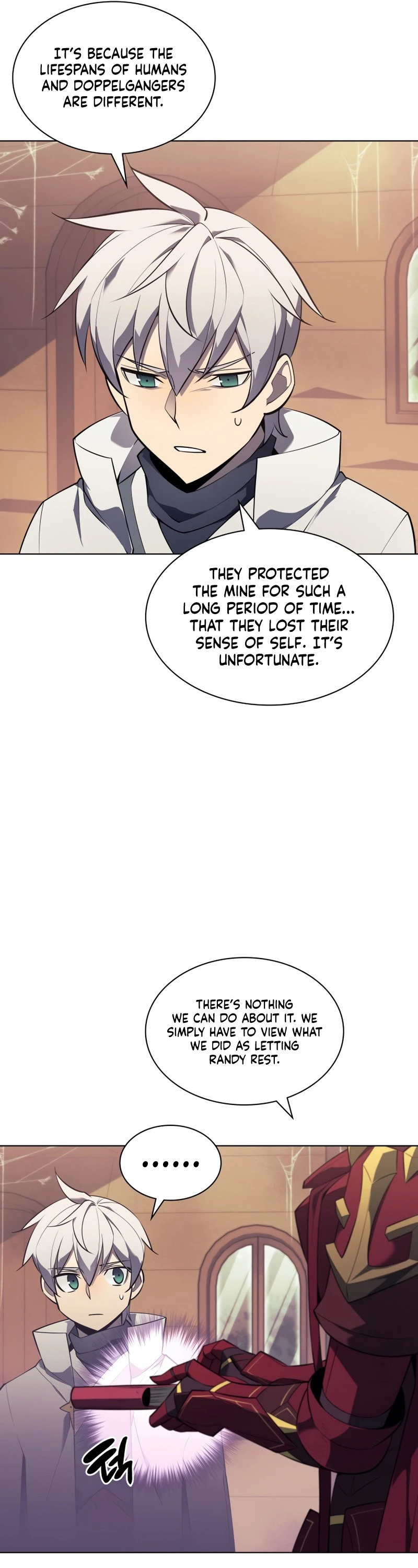 Overgeared Chapter 123 - Page 61
