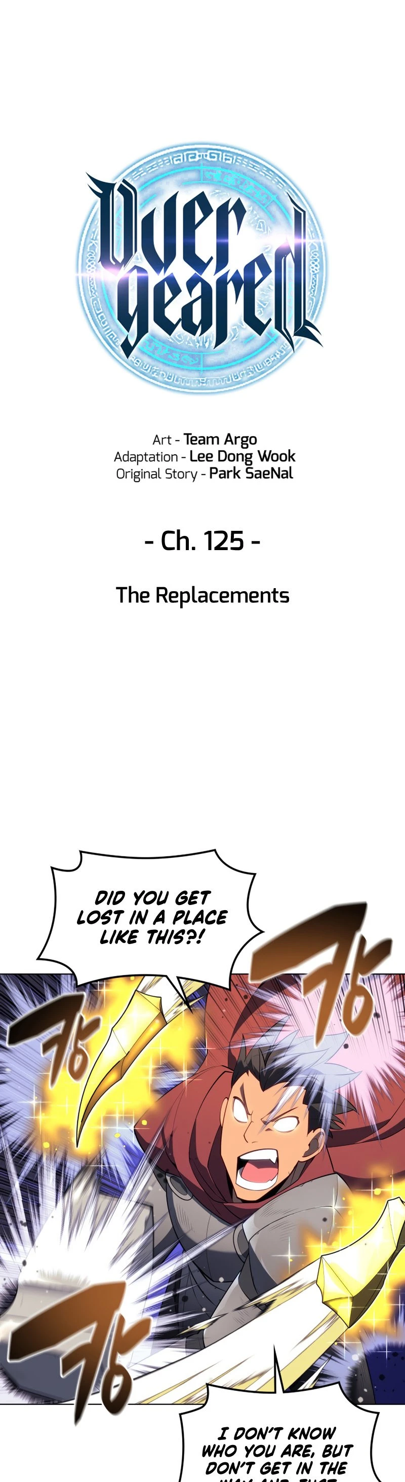 Overgeared Chapter 125 - Page 5