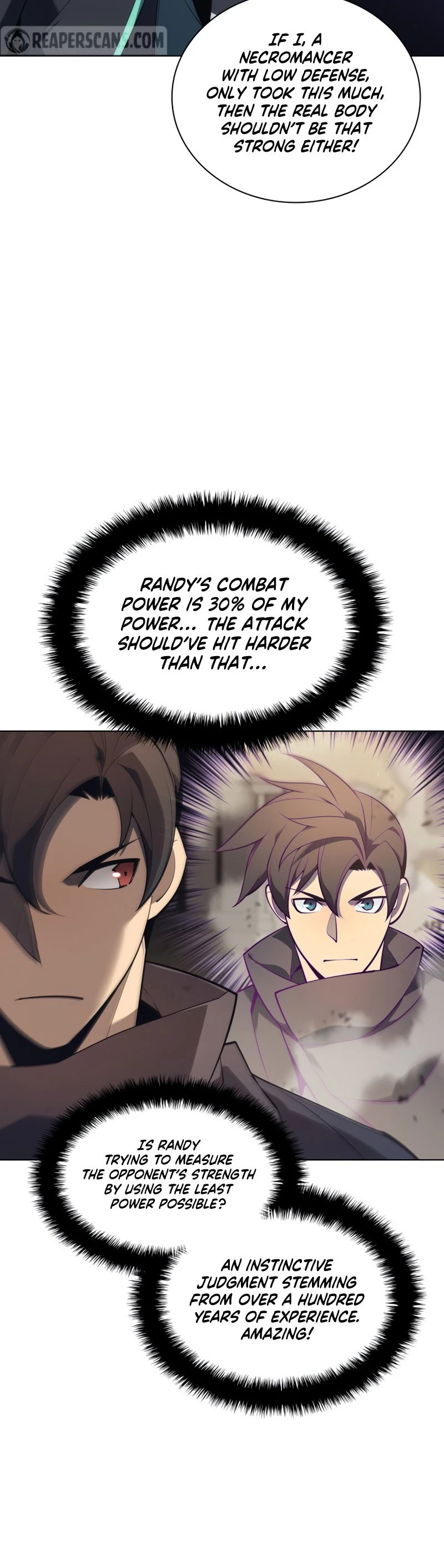 Overgeared Chapter 125 - Page 30