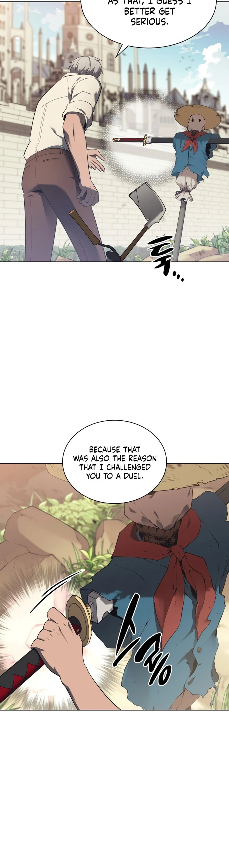Overgeared Chapter 126 - Page 32