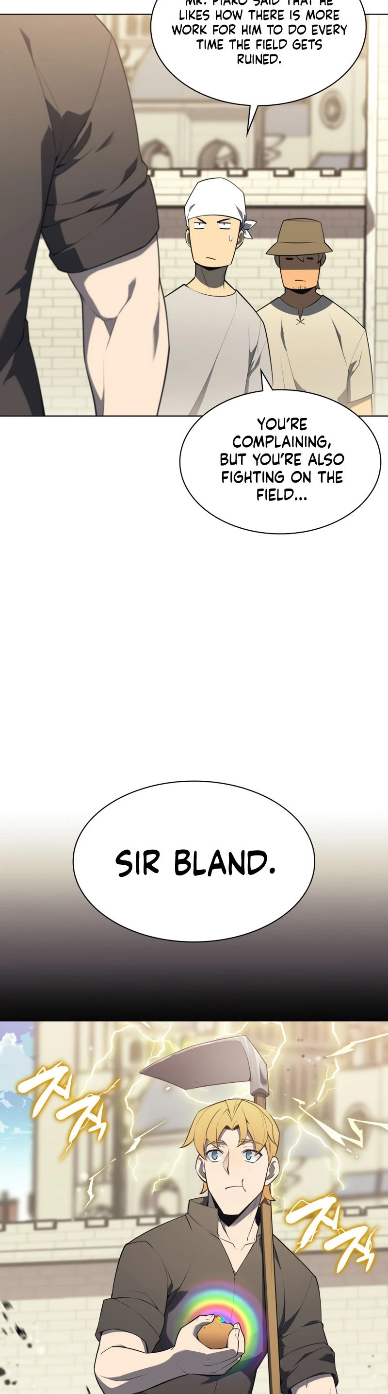 Overgeared Chapter 126 - Page 47