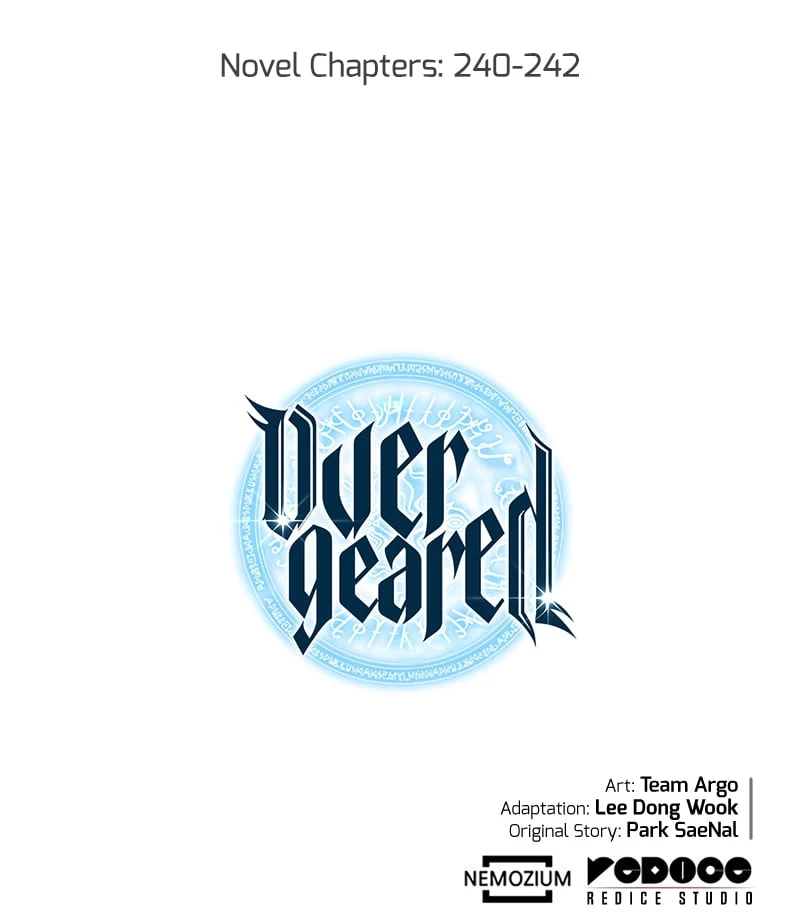 Overgeared Chapter 126 - Page 76