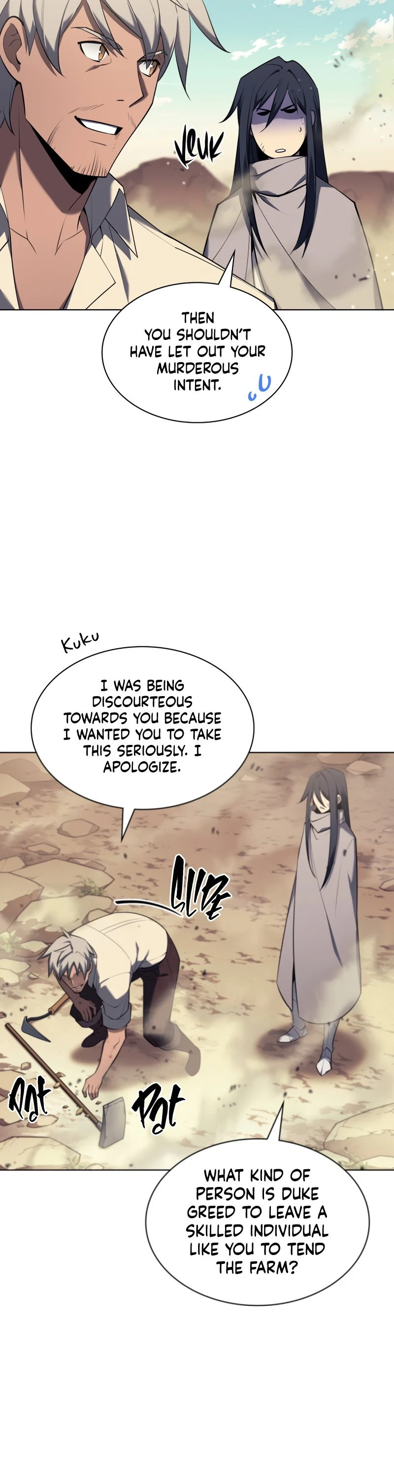 Overgeared Chapter 127 - Page 40