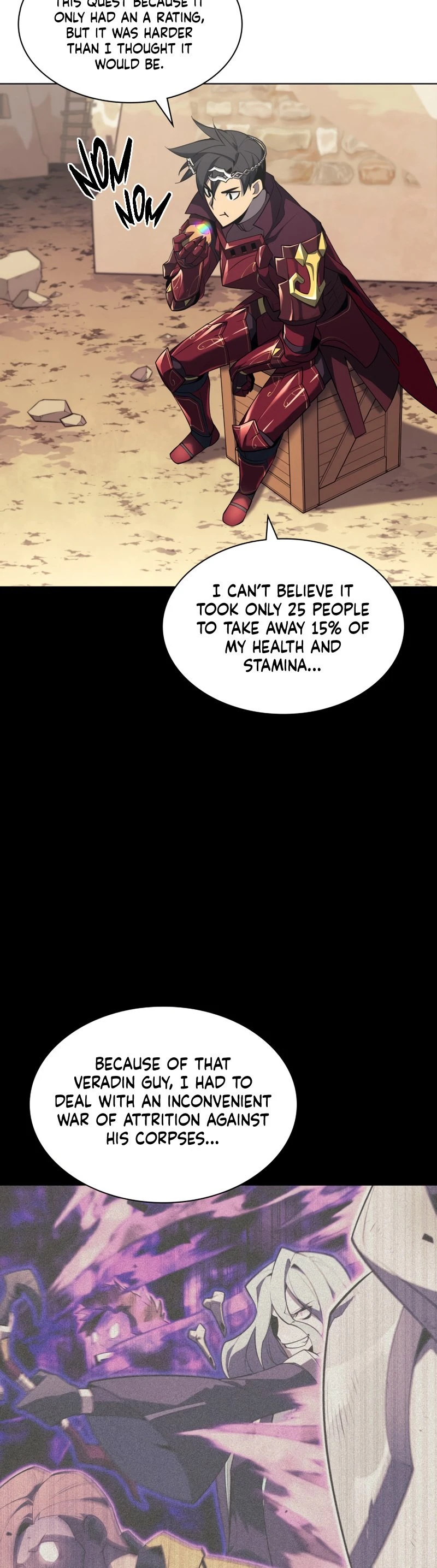 Overgeared Chapter 127 - Page 47