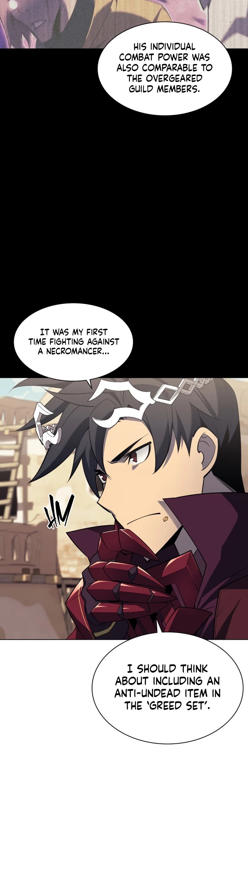 Overgeared Chapter 127 - Page 48