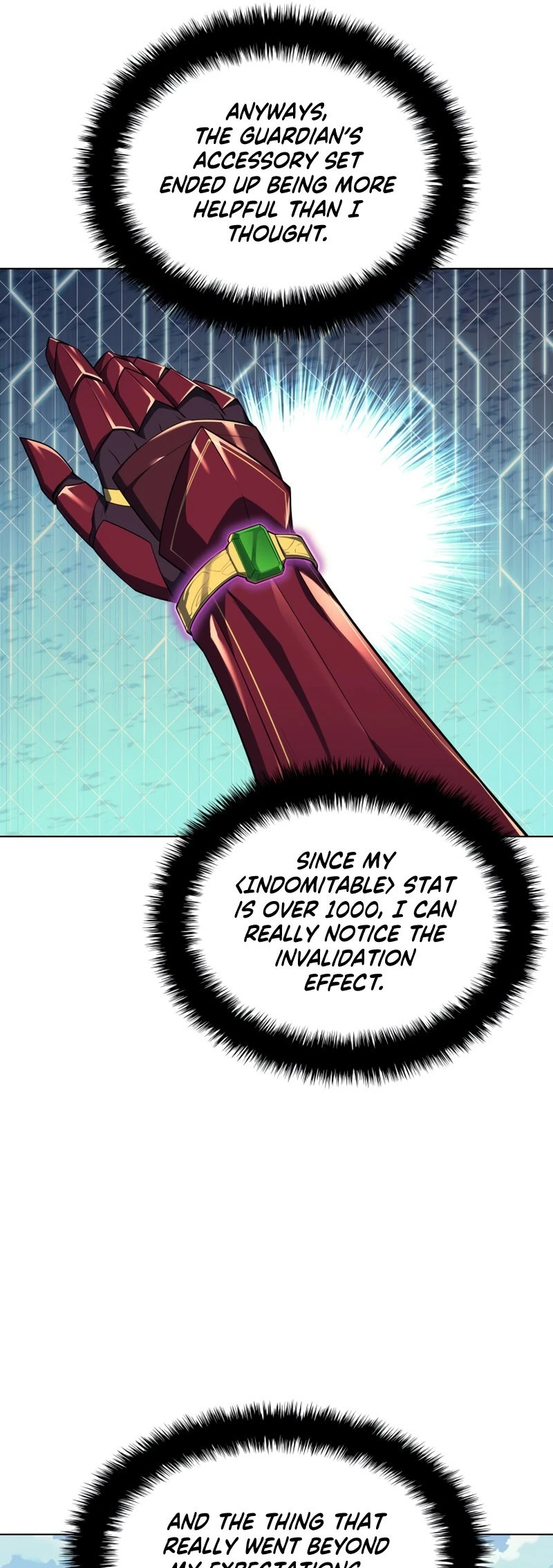 Overgeared Chapter 127 - Page 49