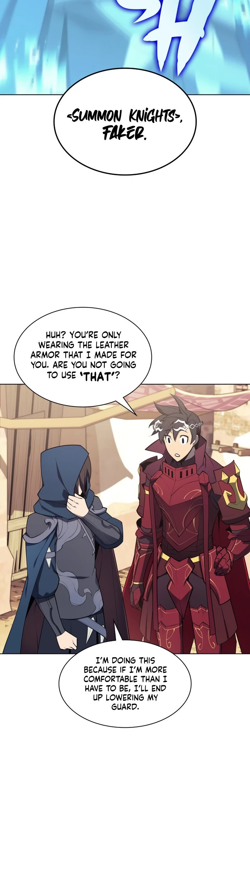 Overgeared Chapter 127 - Page 68