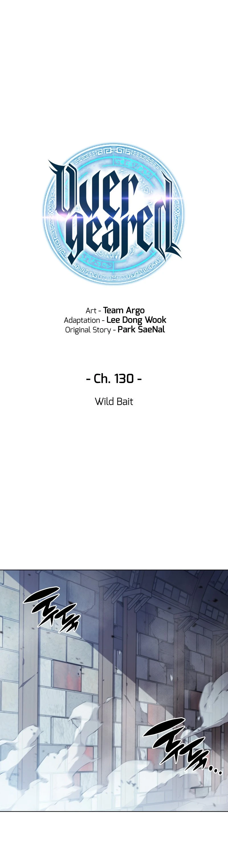 Overgeared Chapter 130 - Page 5