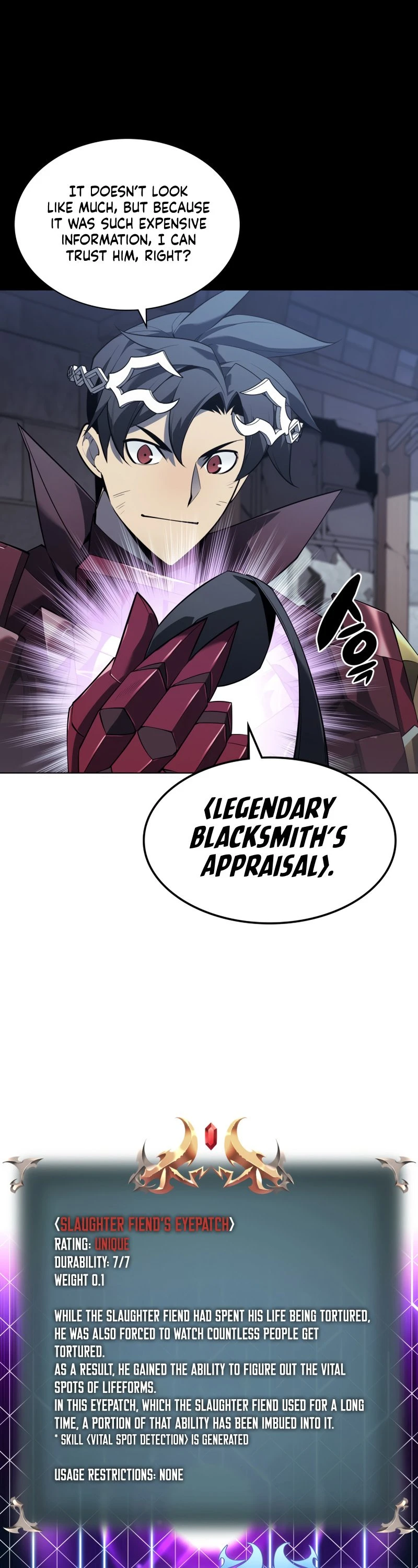 Overgeared Chapter 130 - Page 9