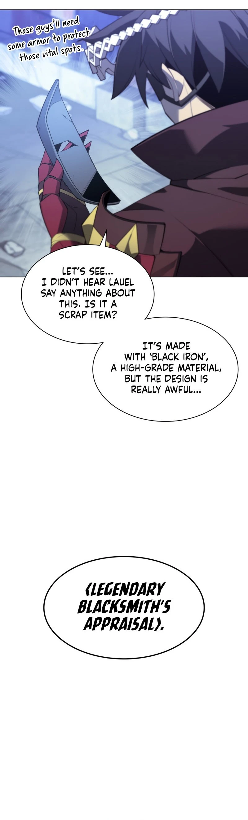 Overgeared Chapter 130 - Page 20