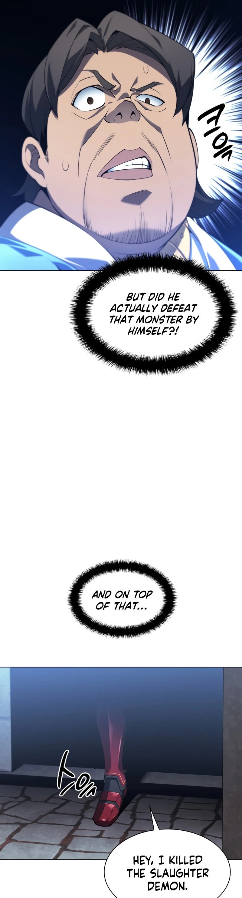 Overgeared Chapter 130 - Page 29