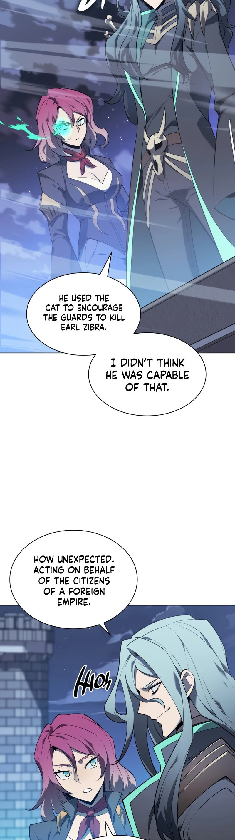 Overgeared Chapter 130 - Page 55