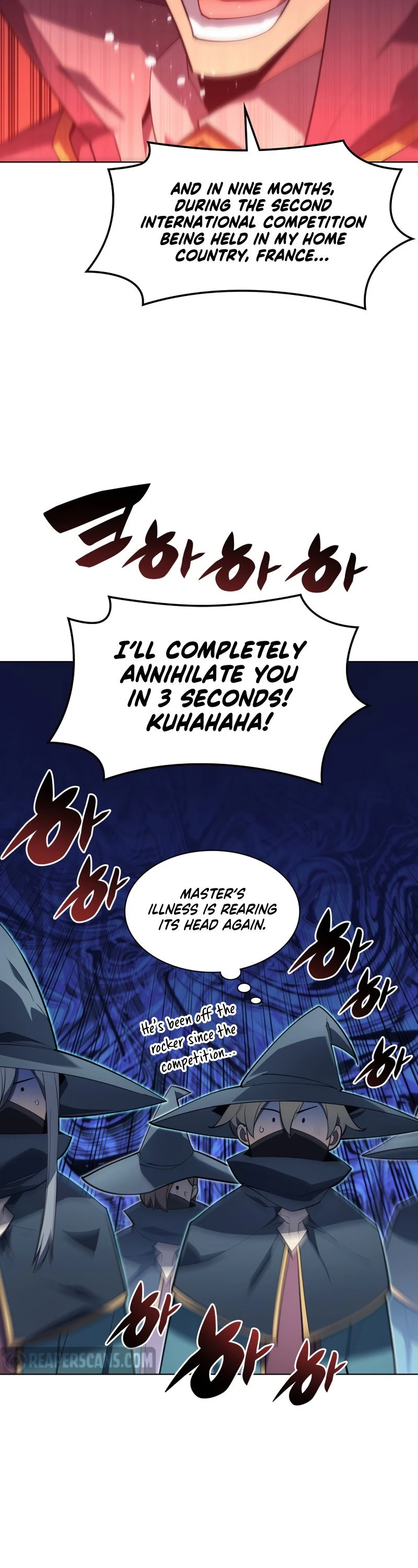Overgeared Chapter 132 - Page 8