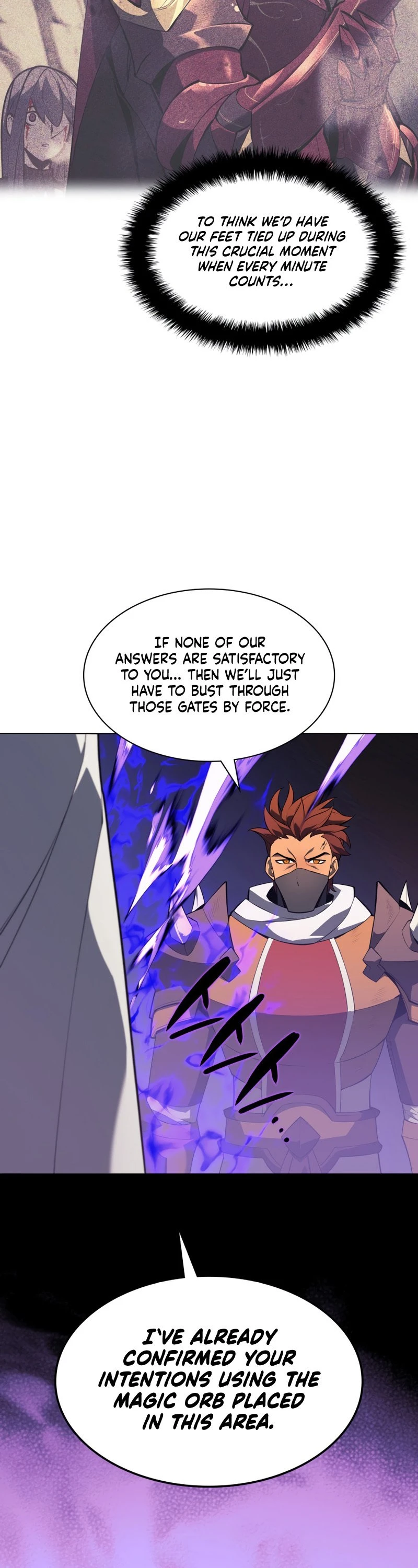Overgeared Chapter 132 - Page 68