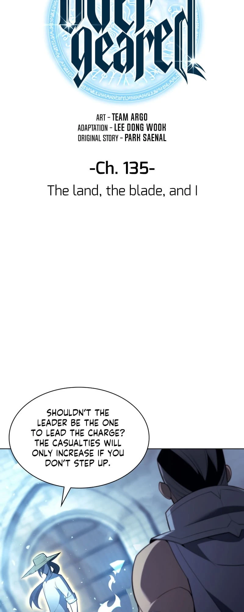 Overgeared Chapter 135 - Page 12