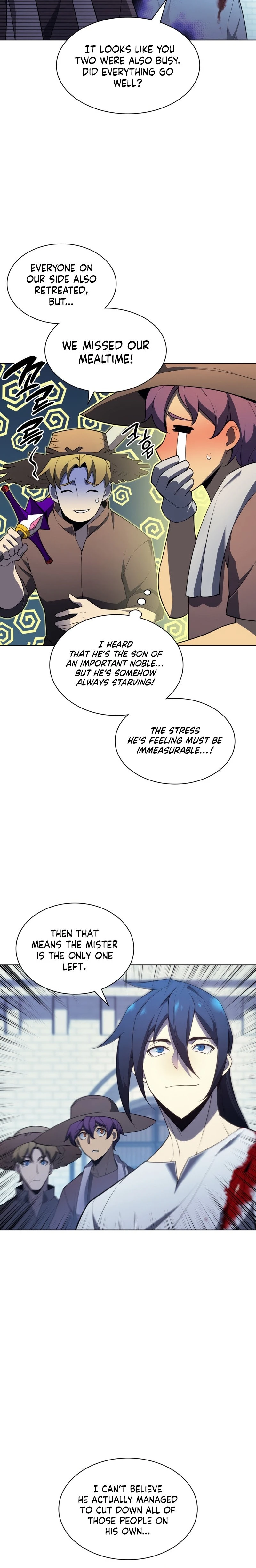 Overgeared Chapter 135 - Page 67