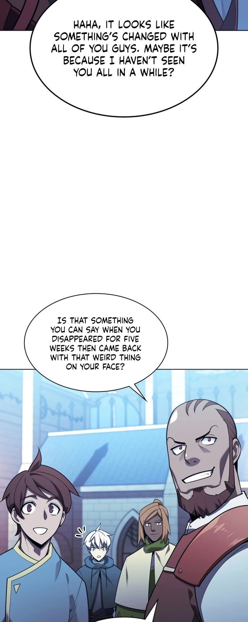 Overgeared Chapter 139 - Page 75