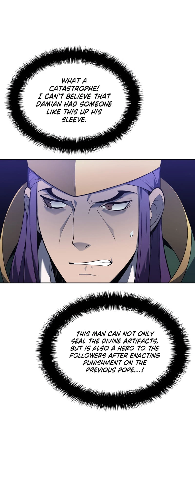 Overgeared Chapter 143 - Page 35