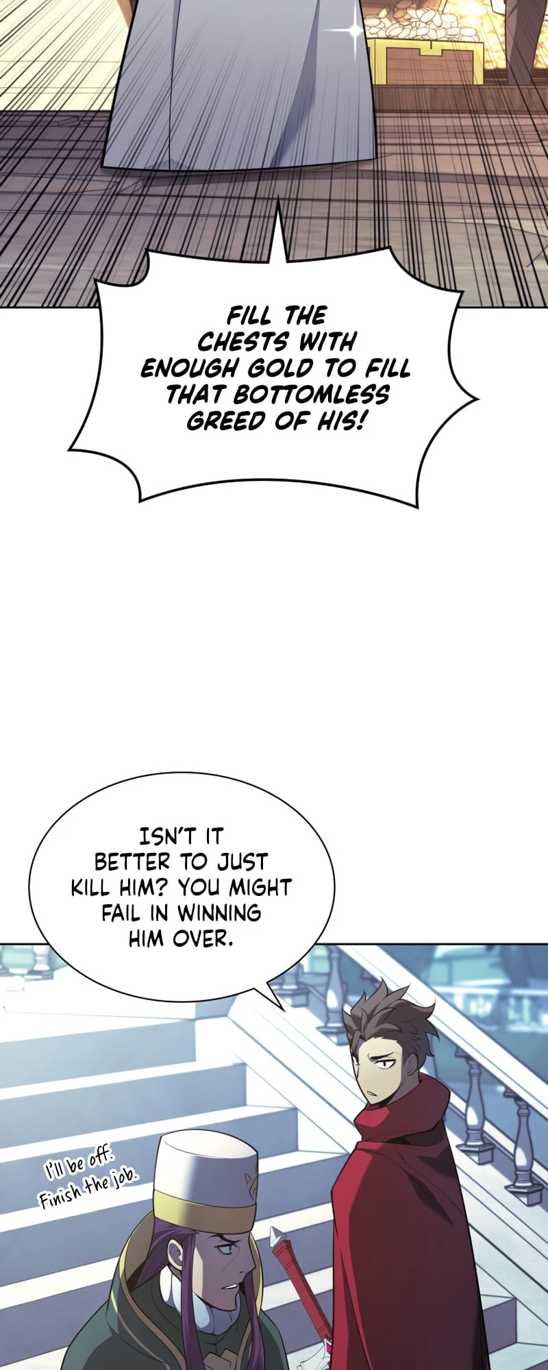Overgeared Chapter 143 - Page 69