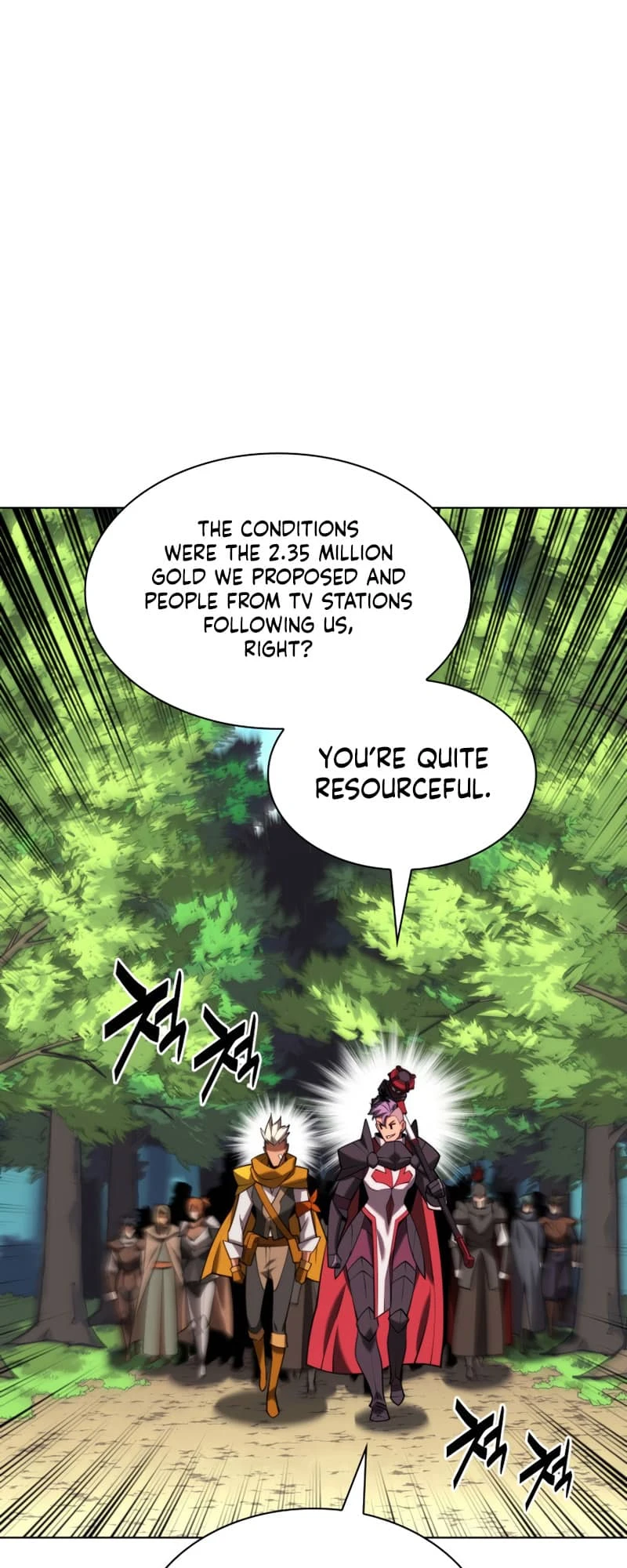 Overgeared Chapter 163 - Page 23