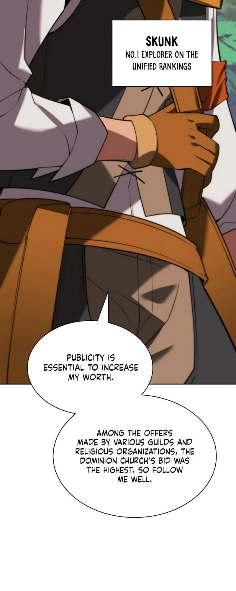 Overgeared Chapter 163 - Page 27