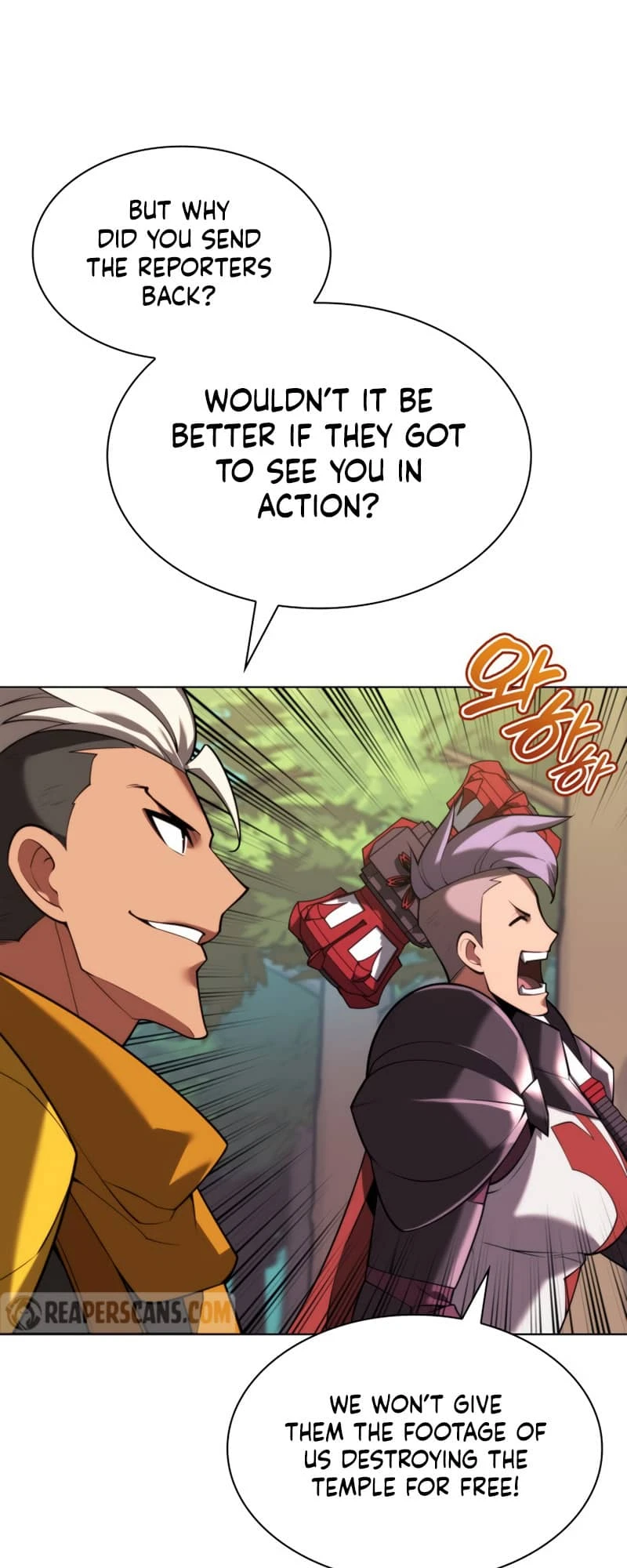 Overgeared Chapter 163 - Page 28