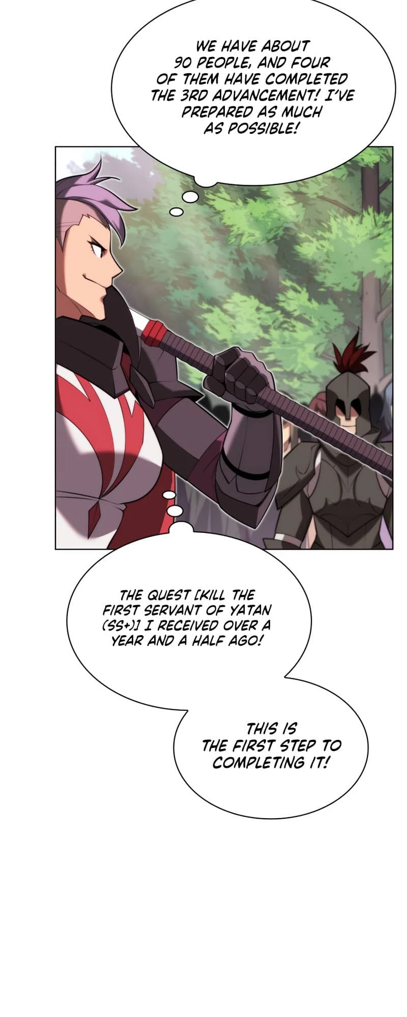 Overgeared Chapter 163 - Page 30